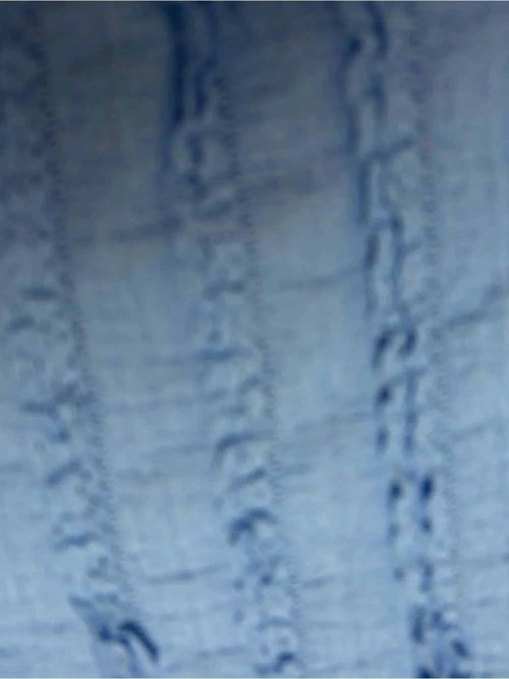 No Boundaries Light Blue Textured Men's Briefs